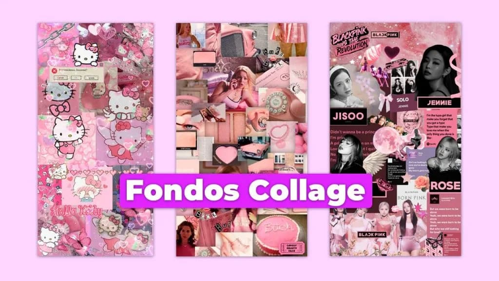 Crea tus propios fondos de pantalla Collage con esta App