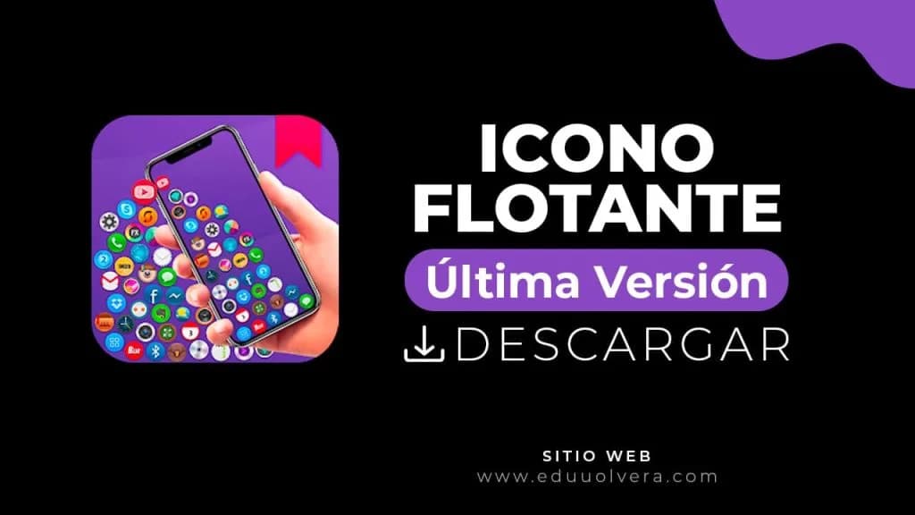 Iconos Flotantes: Dale Movimiento y Estilo a tus Aplicaciones