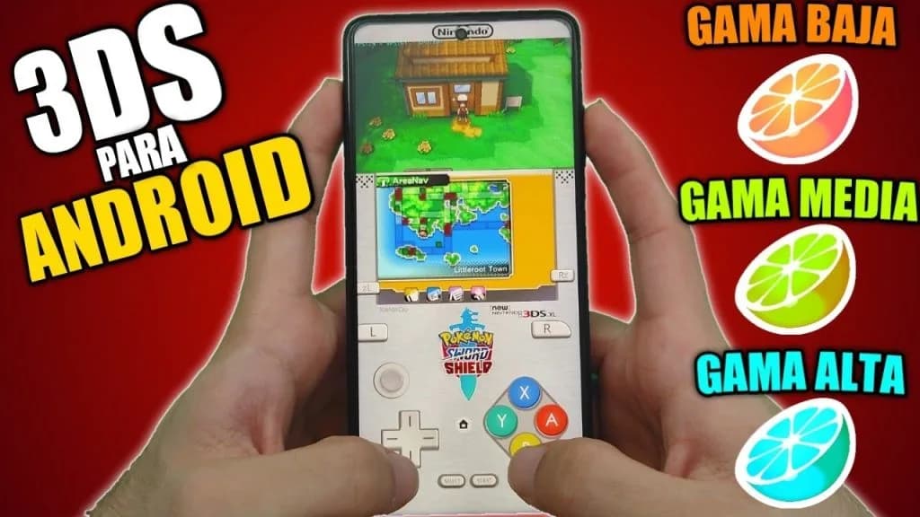 Citra: El mejor emulador de 3DS