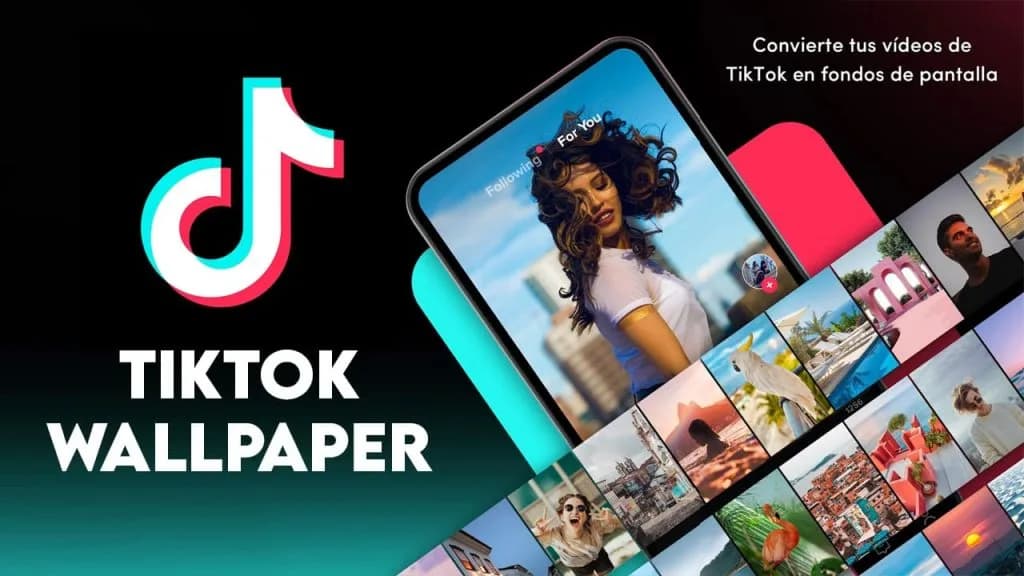 Fondo de Pantalla con Video en Movimiento – Tiktok Wallpaper 4K