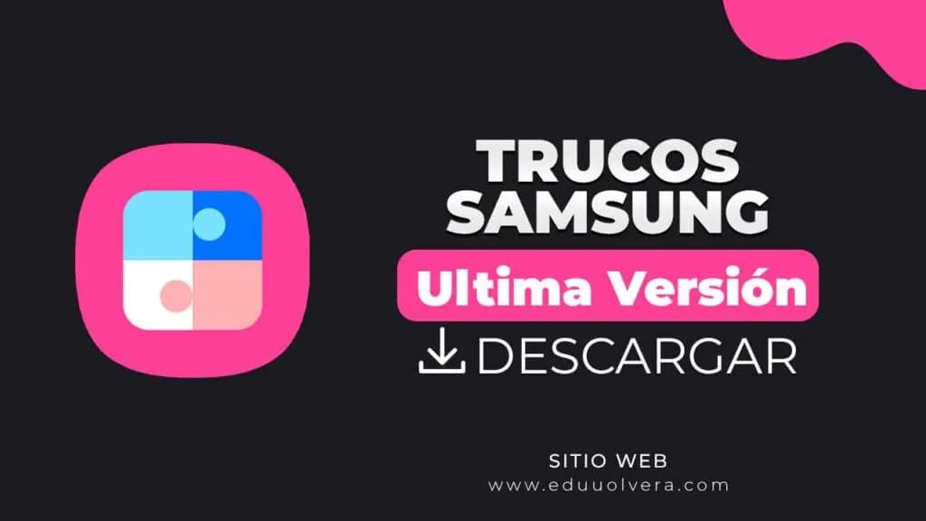 Trucos de Samsung: Usando la App de Good Lock 📱
