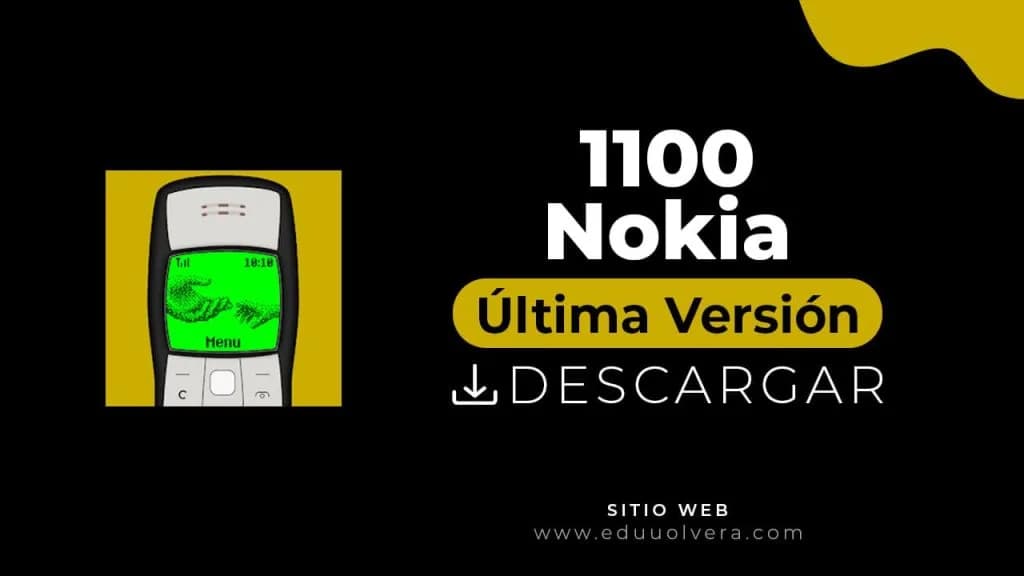 Nokia 1100