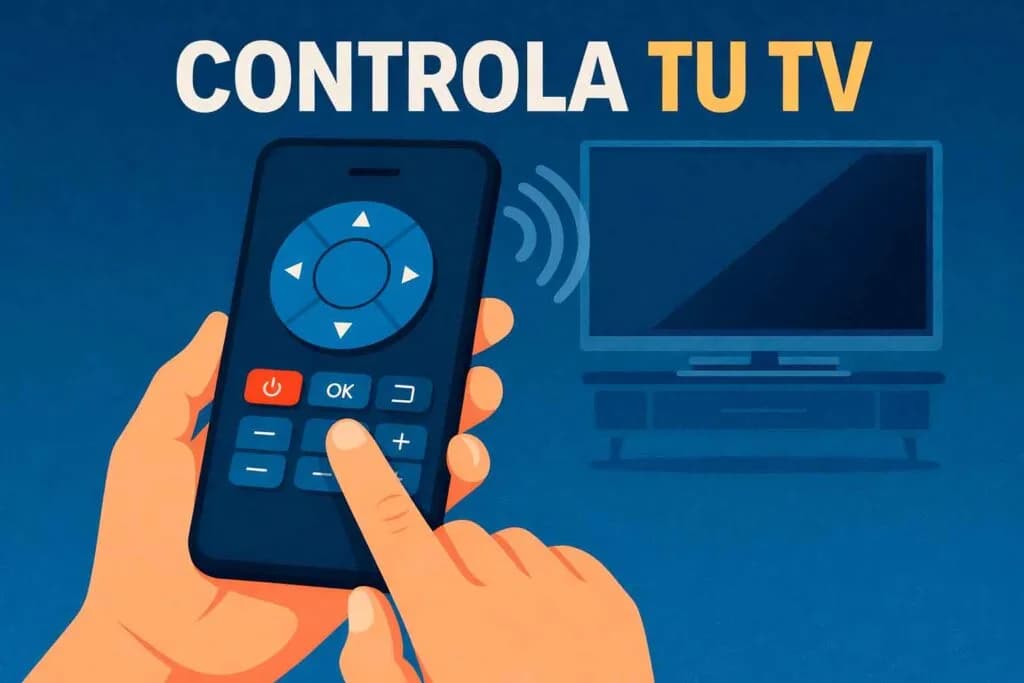 La Mejor App de Control Remoto 2026