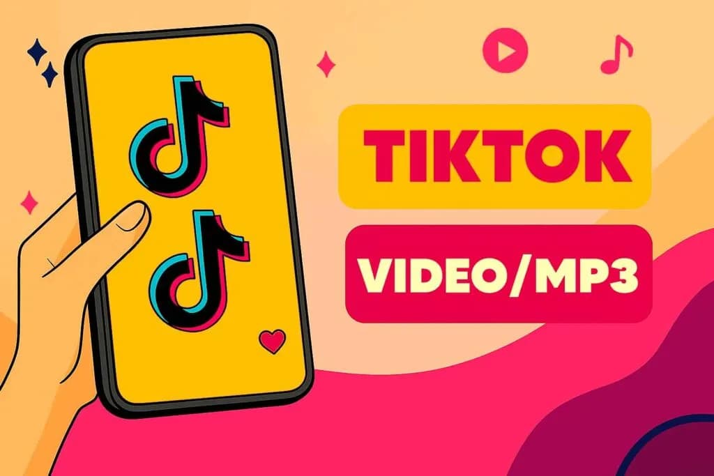 Cómo Descargar Videos y MP3 de TikTok: Guía Completa 📲