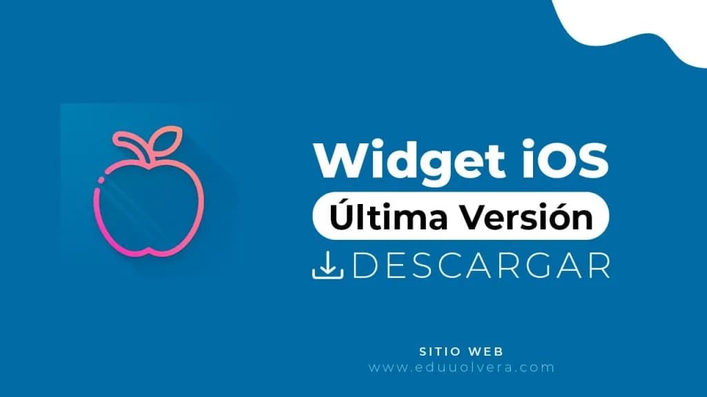 Widget iOS