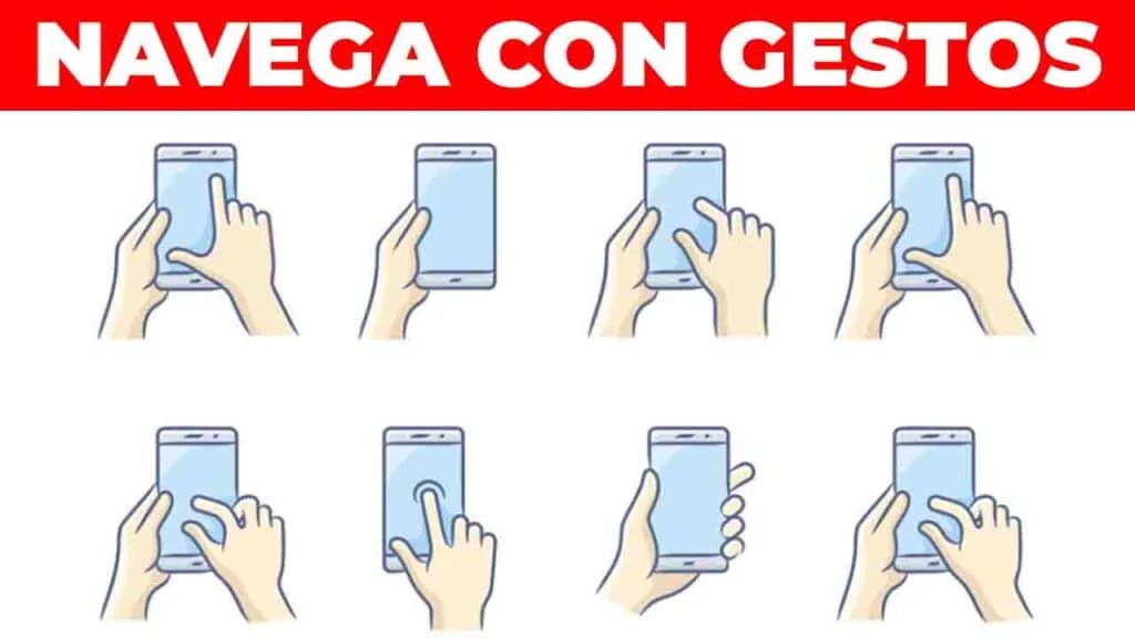 Gesture Go: Controla tu teléfono con gestos inteligentes ✋📱 G10