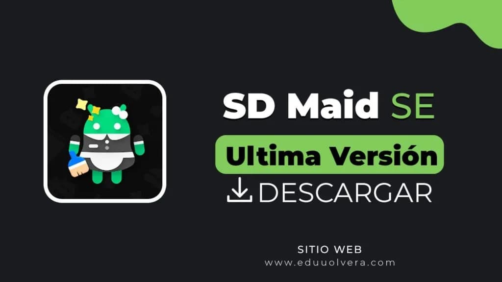 SD Maid: Limpia y Optimiza tu Dispositivo 📱✨ SD8