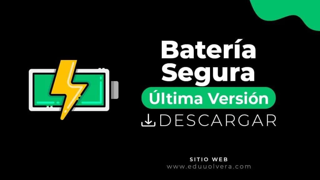 Batería Segura