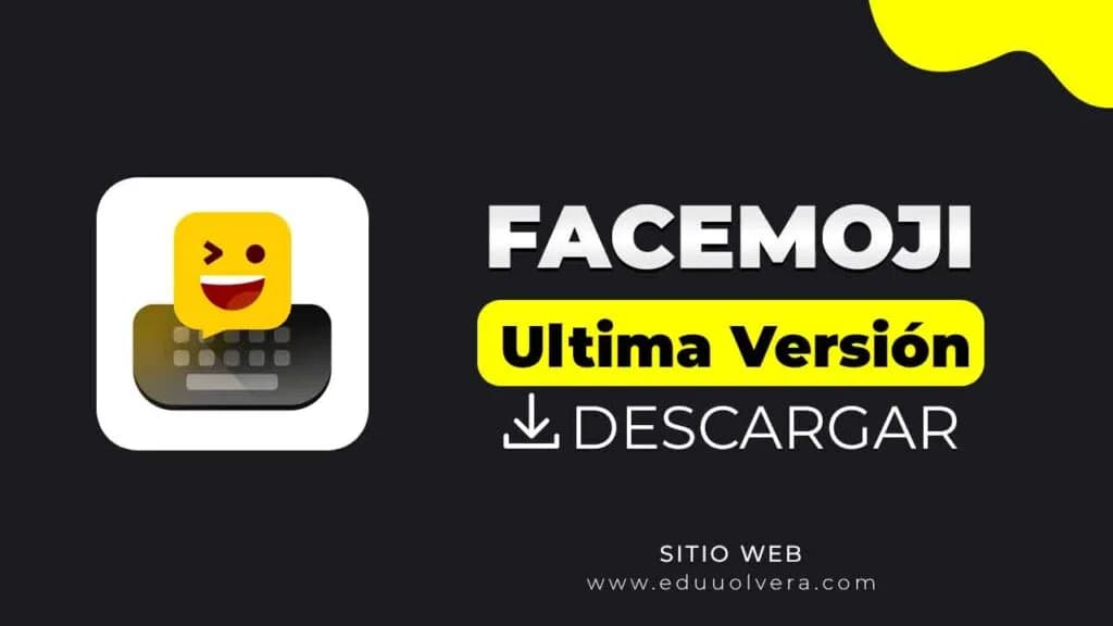 FACEMOJI: El teclado emoji más divertido para Android