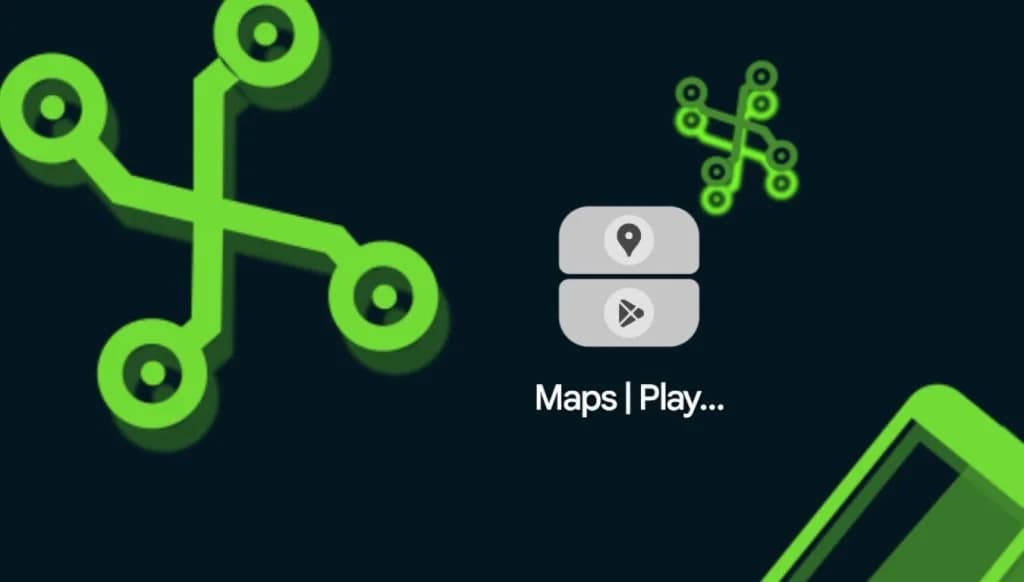 Cómo crear un atajo para lanzar dos apps a la vez con pantalla dividida