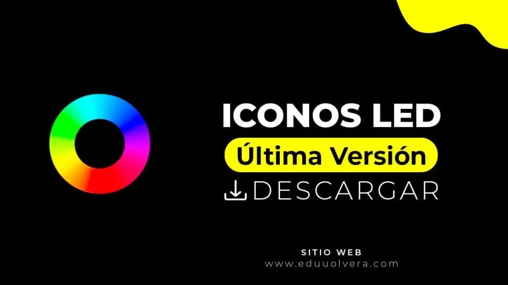 Iconos LED