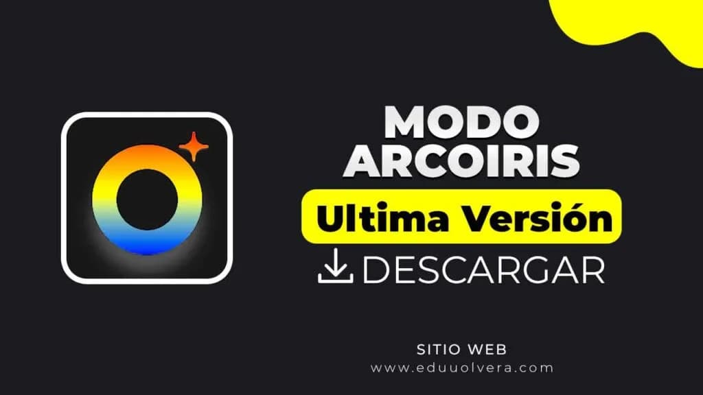 Modo Arcoíris en tu Teléfono: Ilumina tu pantalla con estilo