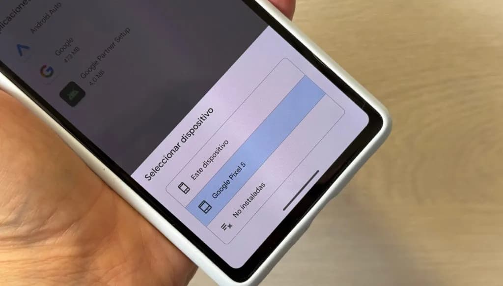 Cómo desinstalar remotamente aplicaciones de tus otros móviles y tablets Android desde Google Play