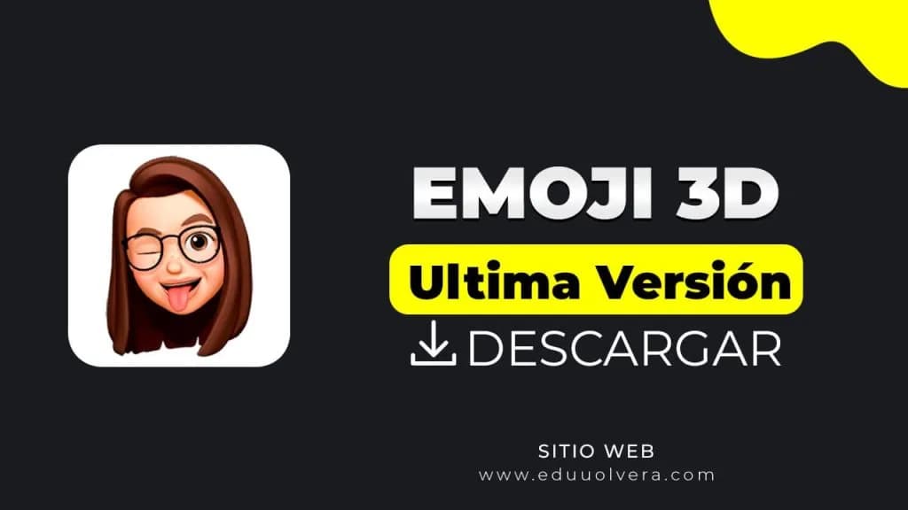 Cómo Tener Emojis 3D en WhatsApp