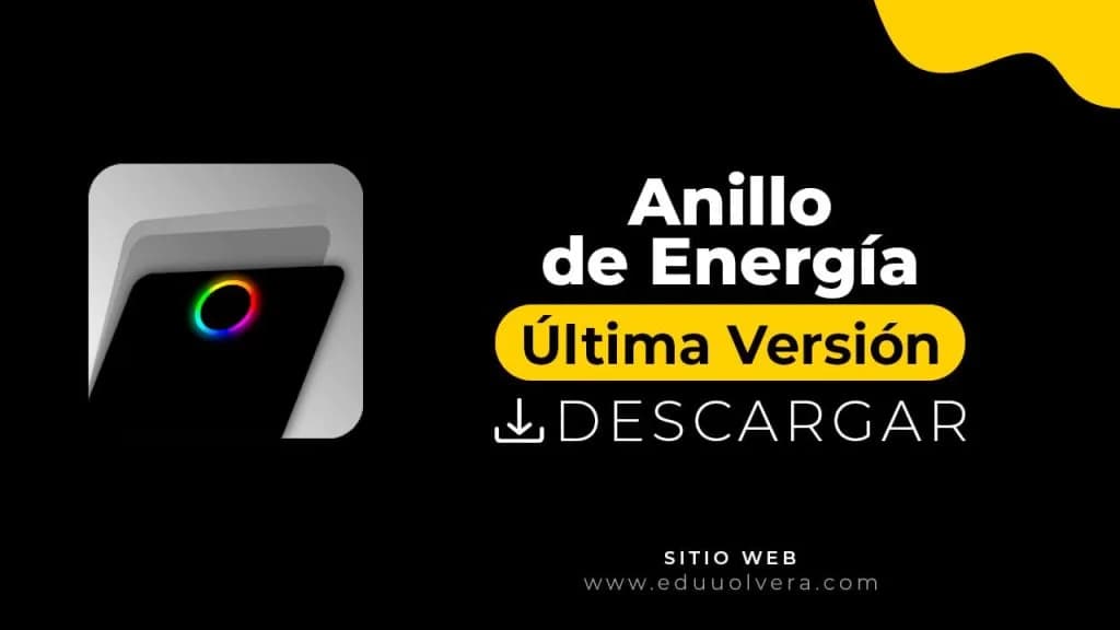 Anillo de Energía