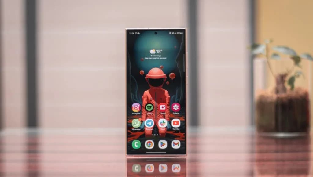 Samsung Galaxy lento: qué ajustes cambiar en One UI para acelerar el rendimiento de tu móvil