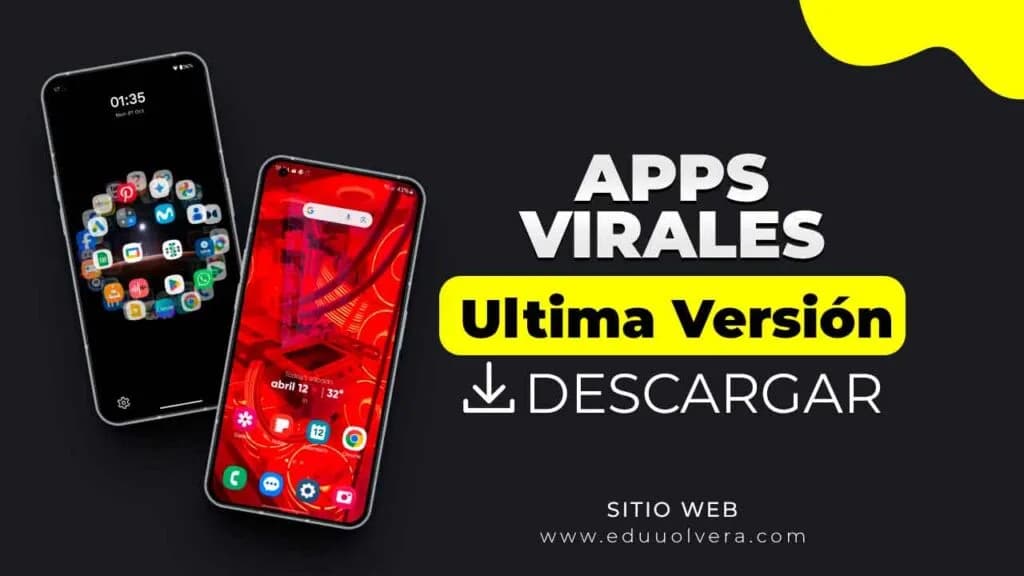 Transforma tu Pantalla con Transparent Wallpaper y DNA Launcher: Dos Apps para un Estilo Único y Funcional