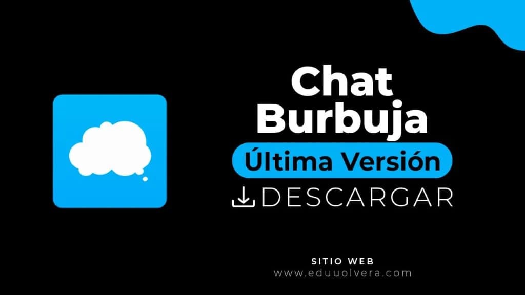 Chat Burbuja: Burbuja Flotante para tus Mensajes