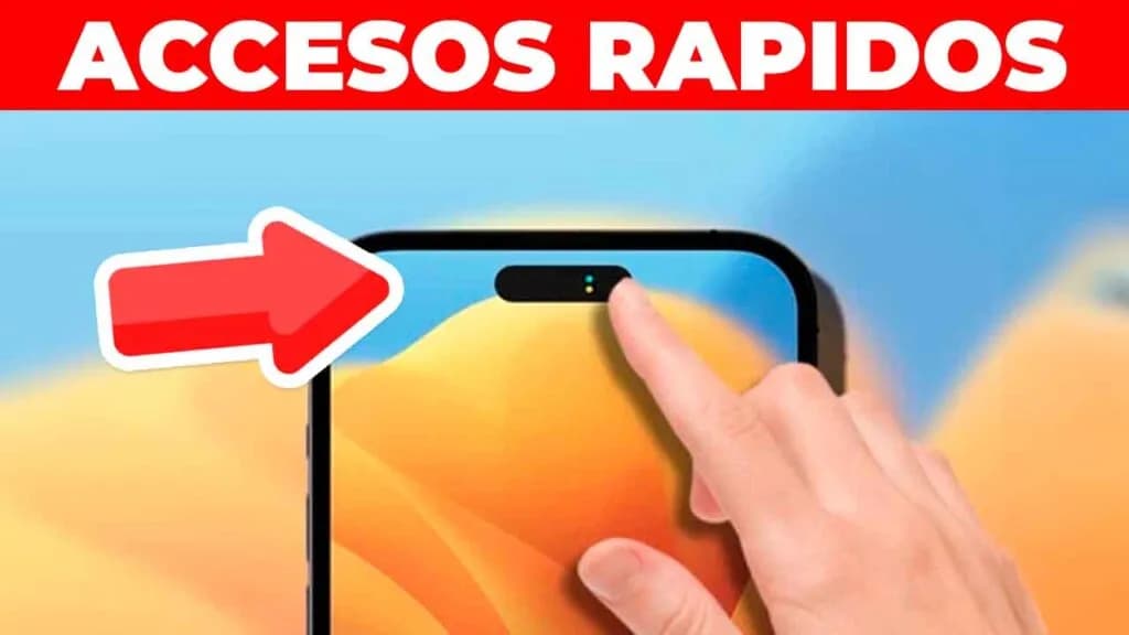 Accesos Rápidos: Convierte la cámara de tu Celular en un botón inteligente