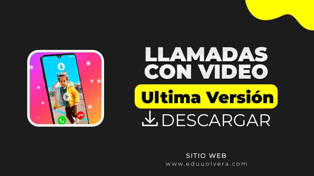 Llamadas con Video: Personaliza tus llamadas