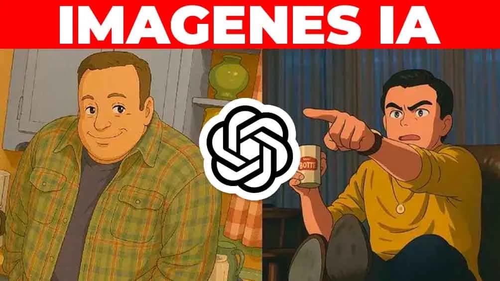 Cómo Convertir tus Fotos en la Animación Viral con IA ChatGPT