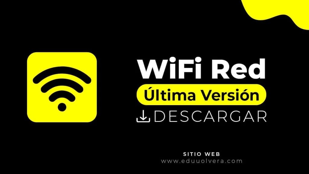 WiFi Red