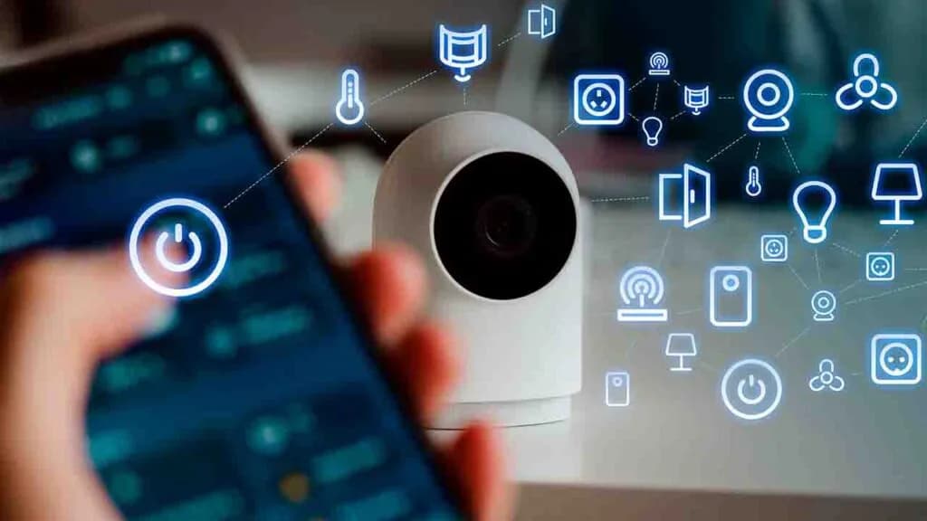 Usa tu teléfono viejo y conviértelo en una cámara de seguridad 📱🔒 CA4