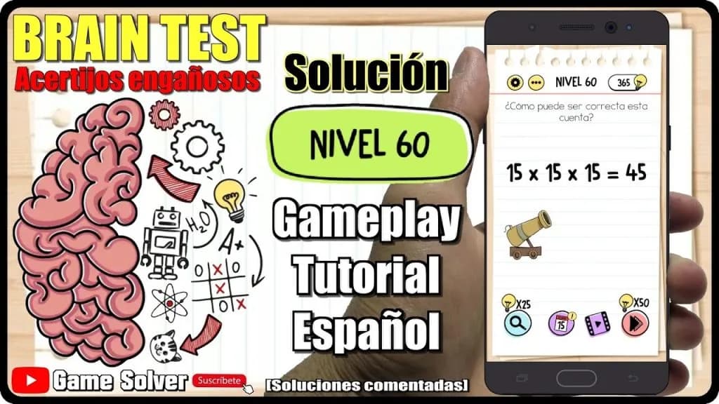 Brain test: El mejor test de inteligencia