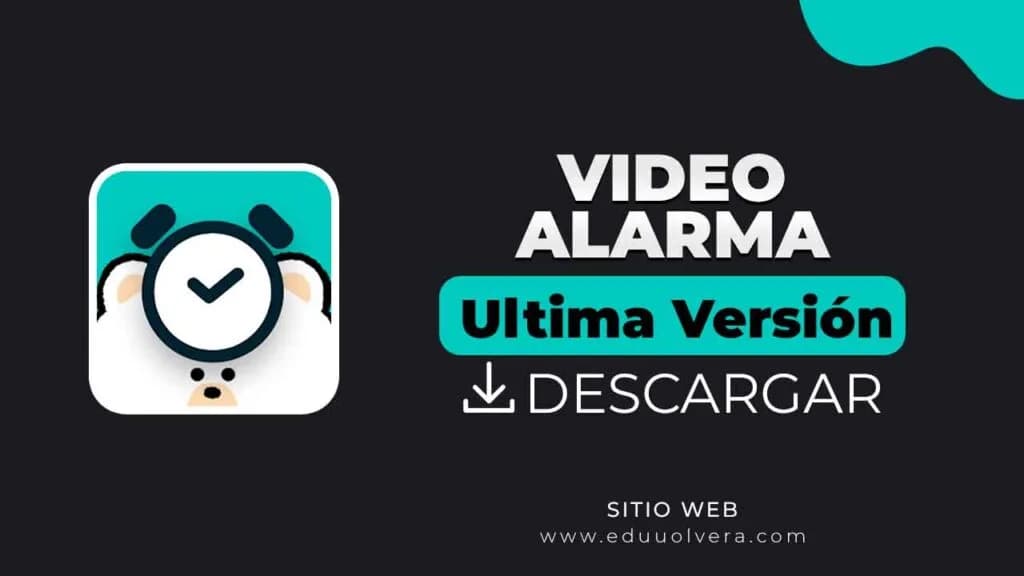 Video Alarma – Despiértate con tus videos e imágenes favoritas