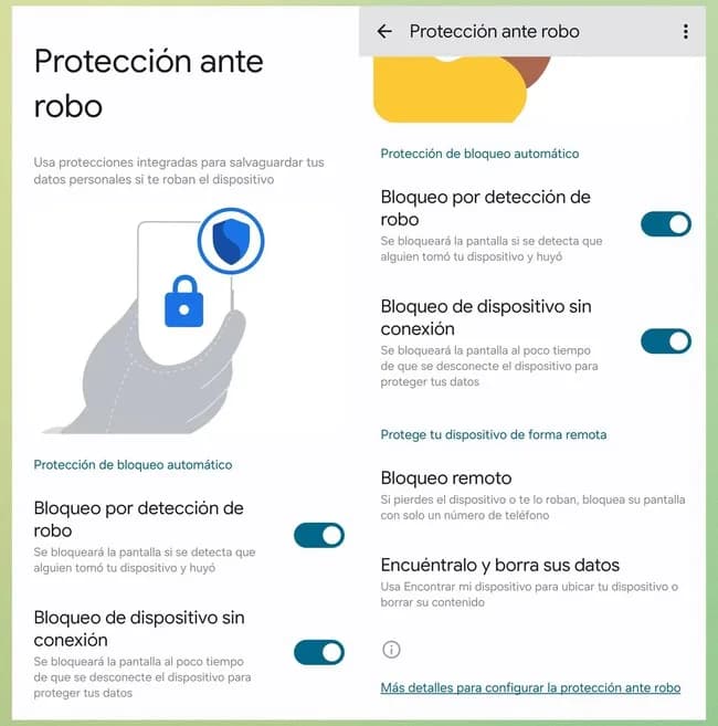 Modo antirrobo de Samsung Galaxy: qué es y cómo funciona