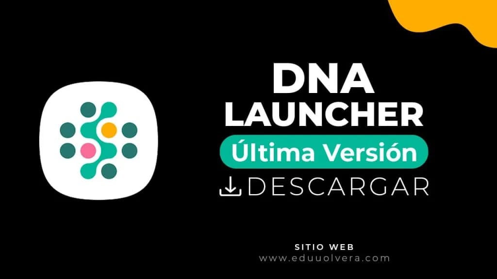 DNA Launcher – Cómo hacer que tus Aplicaciones tengan animación de Holograma en Android