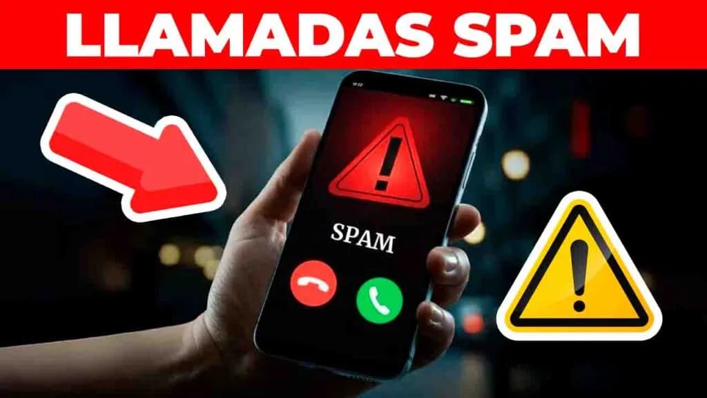 Llamadas Spam: Identifica y bloquea llamadas no deseadas 📲🚫