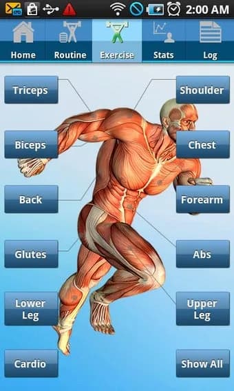 JEFIT: Crea una rutina de entrenamiento