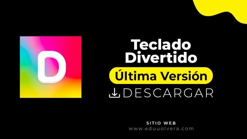 Teclado Divertido