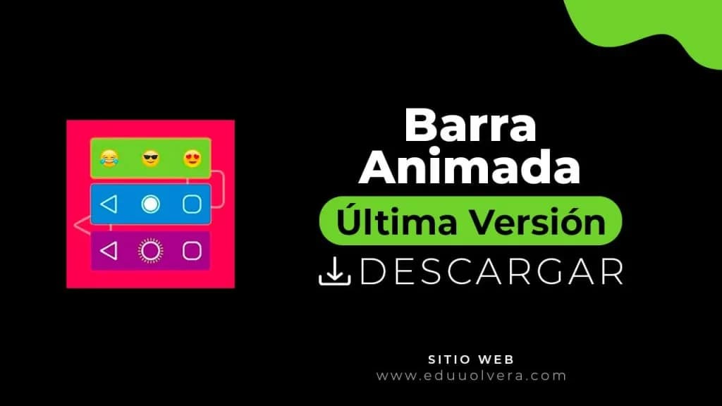 Barra Animada
