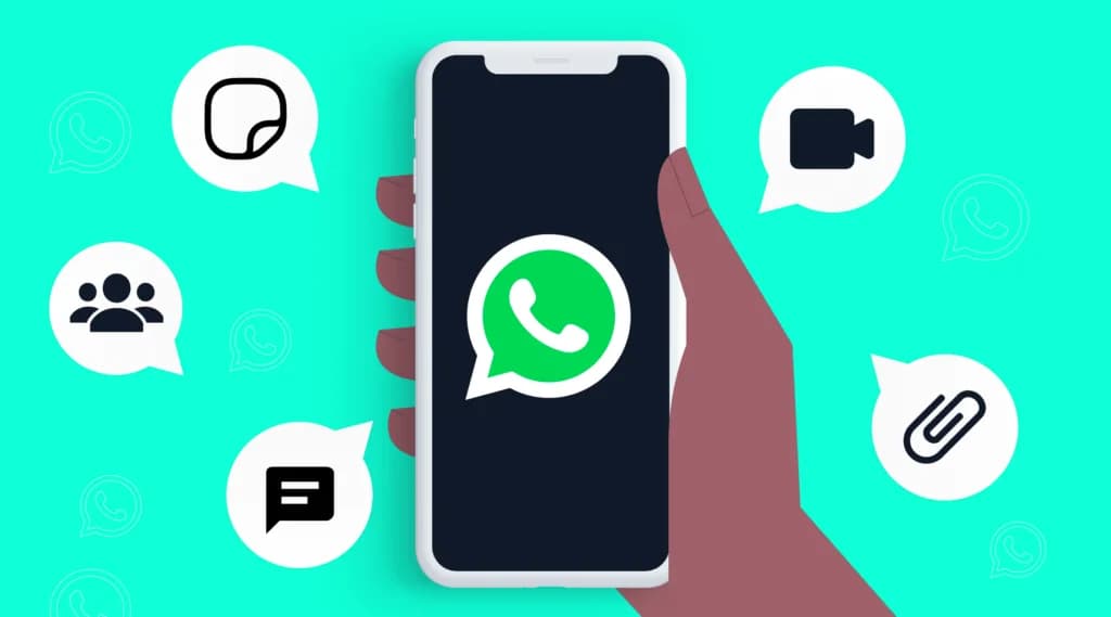 Herramientas de Whatsapp