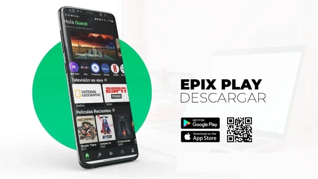 EPIX PLAY