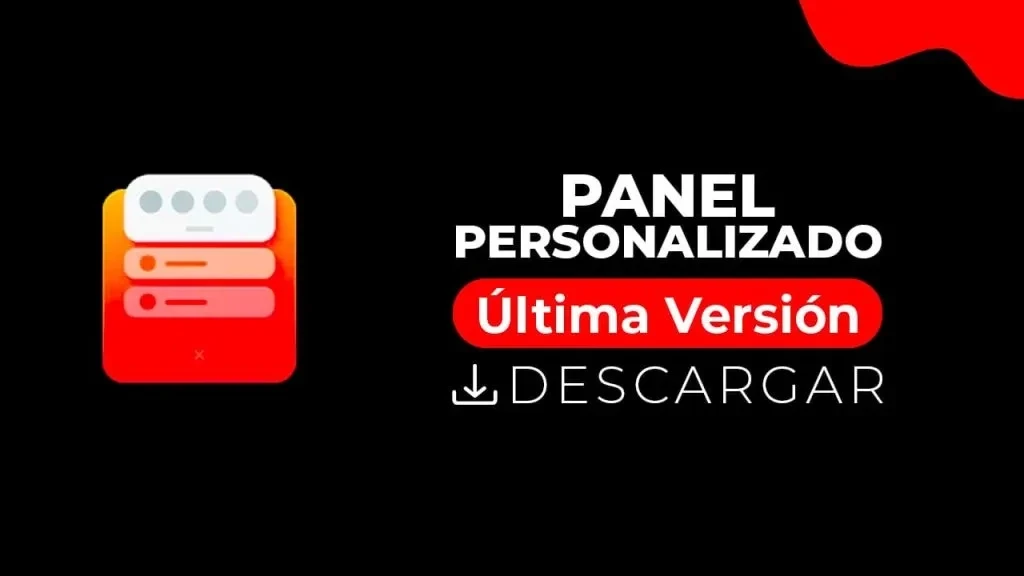 Panel Personalizado: Power Shade