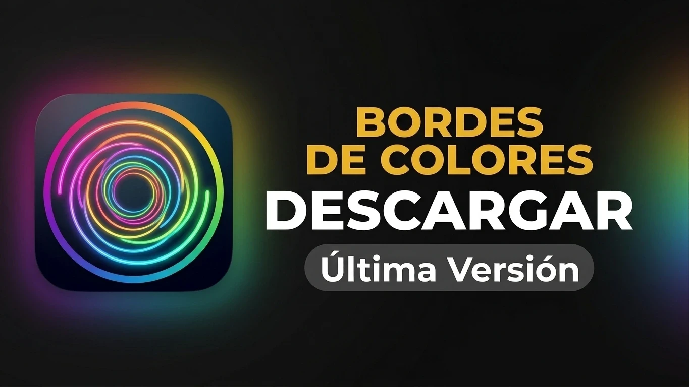 Bordes de Colores
