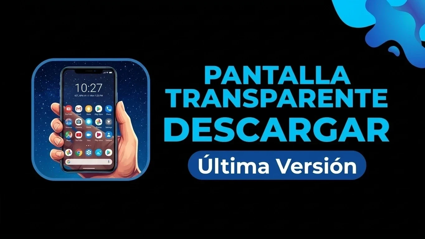 Pantalla Transparente