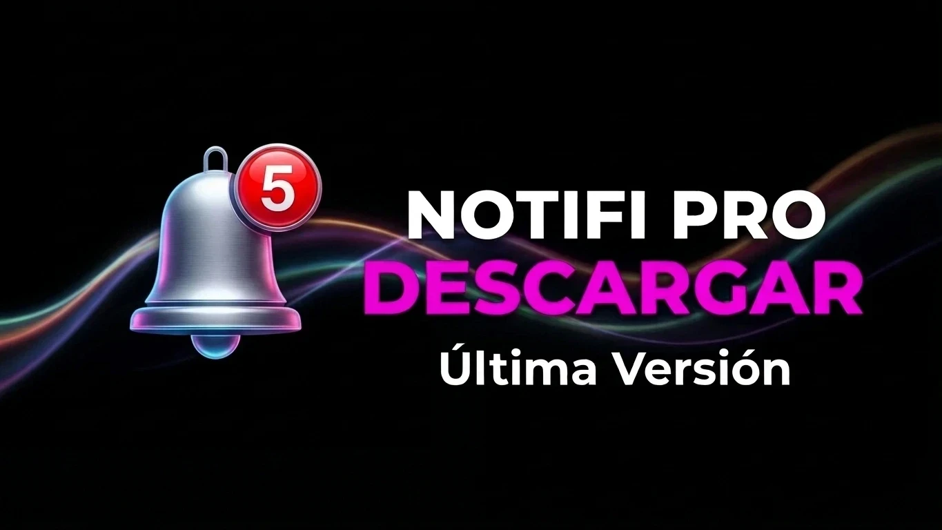Notificación Pro