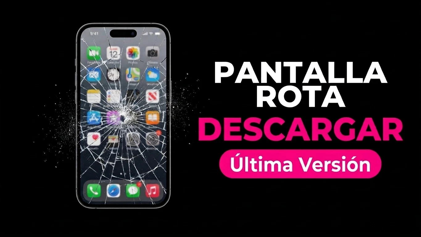 Pantalla Rota